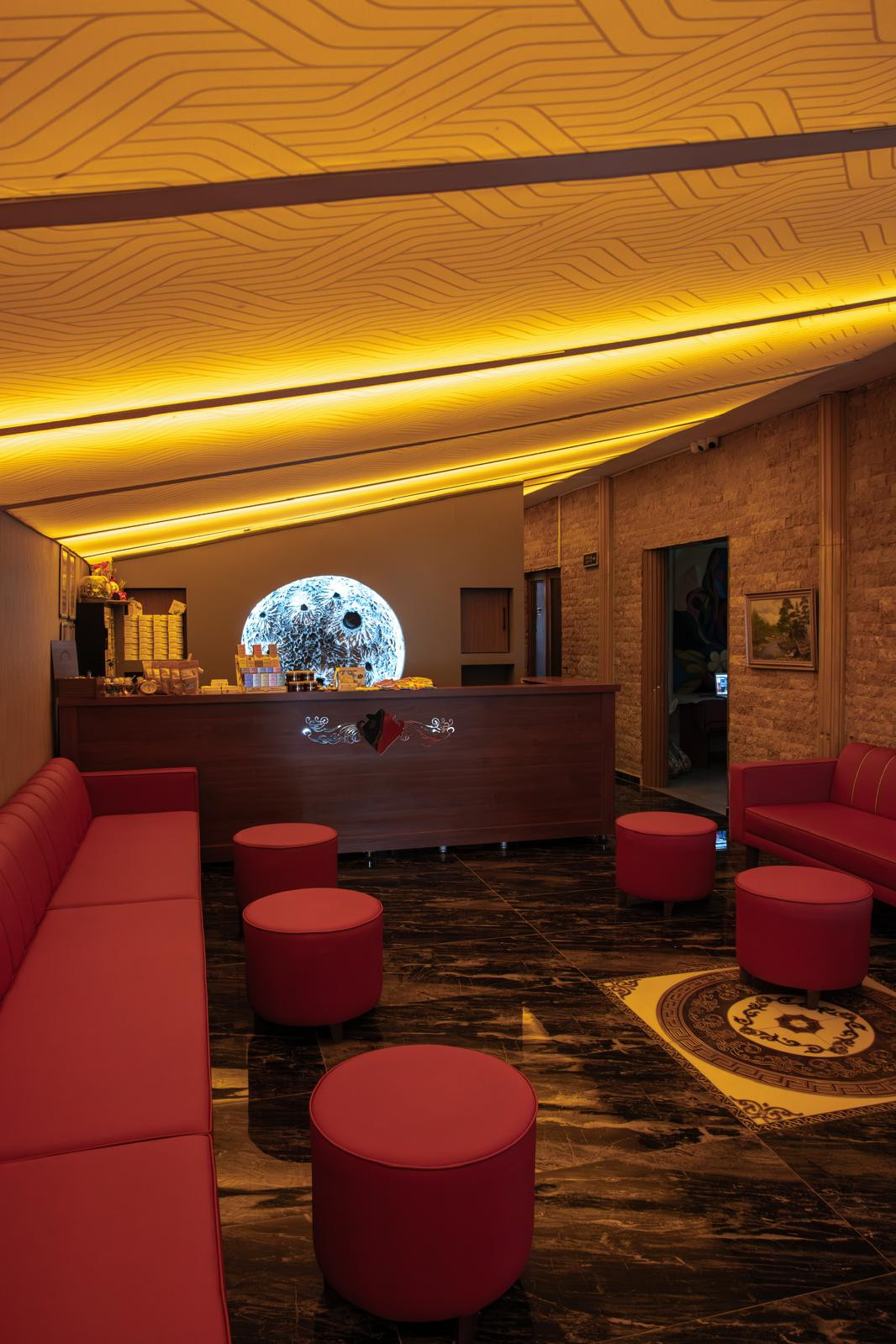 OKURCALAR HAMAM TURKISH BATH & SPA – Fotoğraf 5