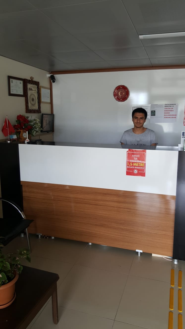 OKURCALAR OTOBÜS TERMİNALİ – Fotoğraf 10