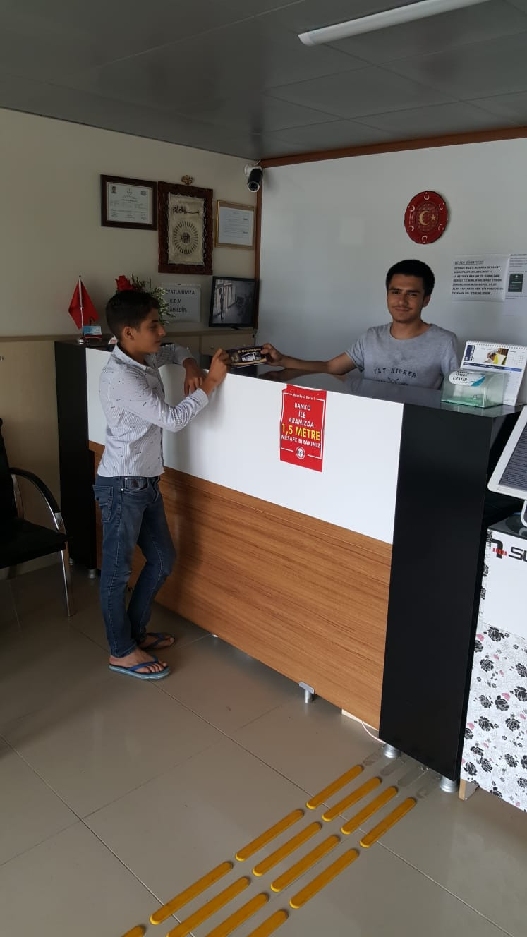 OKURCALAR OTOBÜS TERMİNALİ – Fotoğraf 8