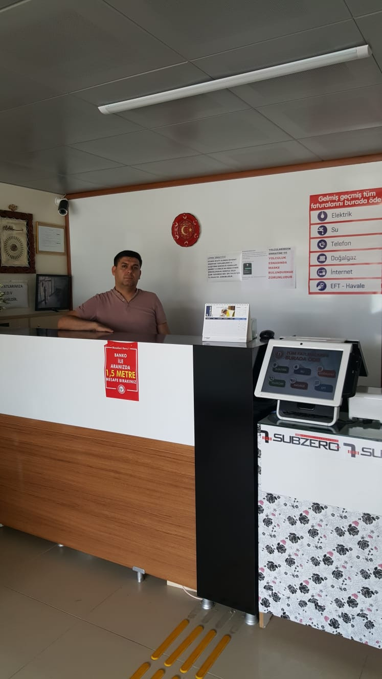 OKURCALAR OTOBÜS TERMİNALİ – Fotoğraf 4