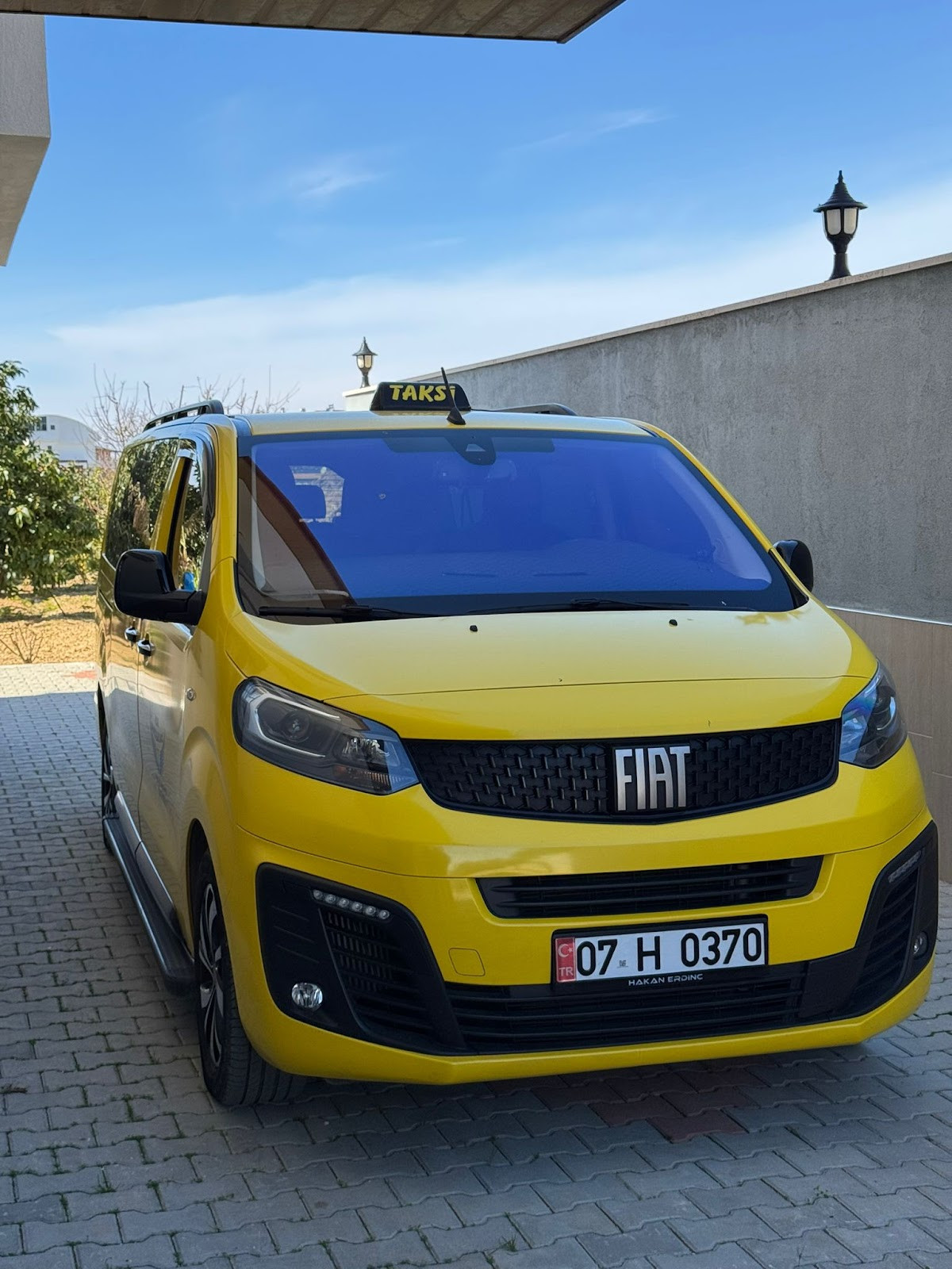 OKURCALAR TAKSİ – Fotoğraf 3