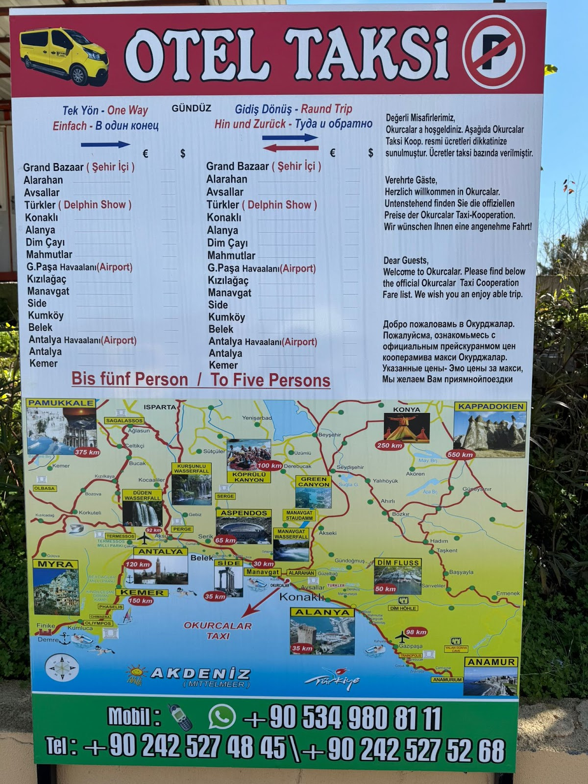 OKURCALAR TAKSİ – Fotoğraf 6