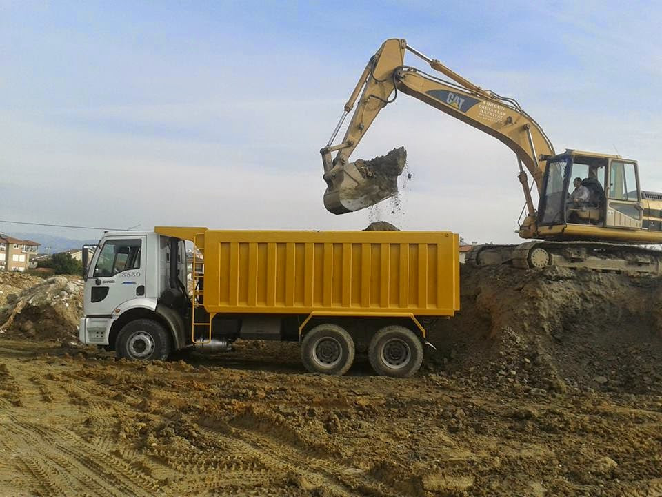 OKUTANLAR HAFRİYAT İnş.taah.Tur.San.Tic.Ltd.Şti. – Fotoğraf 5