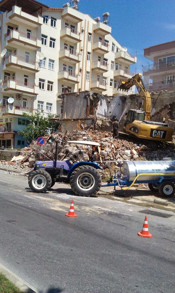 OKUTANLAR HAFRİYAT İnş.taah.Tur.San.Tic.Ltd.Şti. – Fotoğraf 4