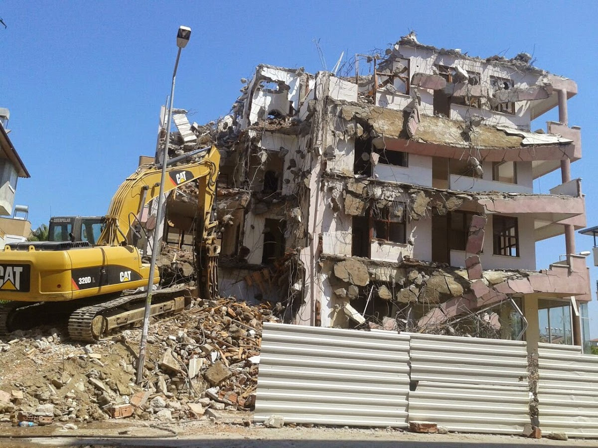 OKUTANLAR HAFRİYAT İnş.taah.Tur.San.Tic.Ltd.Şti. – Fotoğraf 1