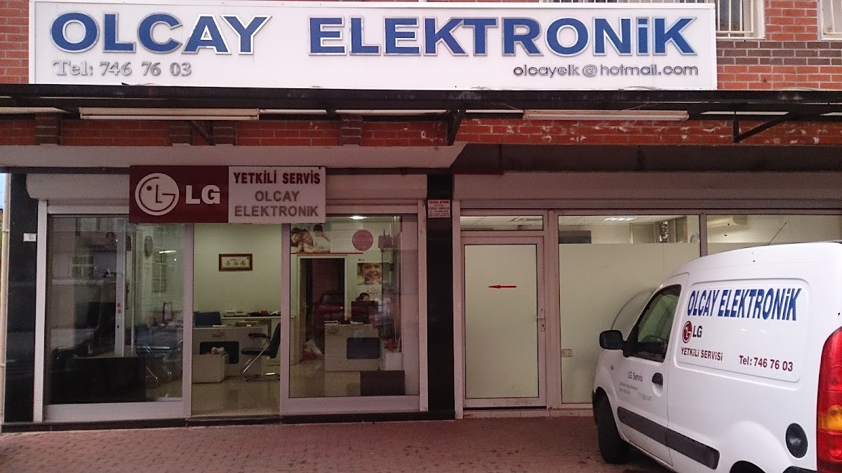 Olcay Elektronik LG Servis – Fotoğraf 2