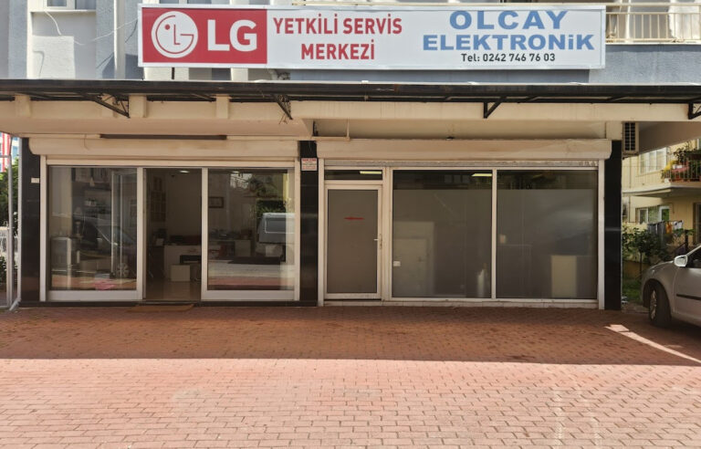 Olcay Elektronik LG Servis — Manavgat manavgat beyaz eşya