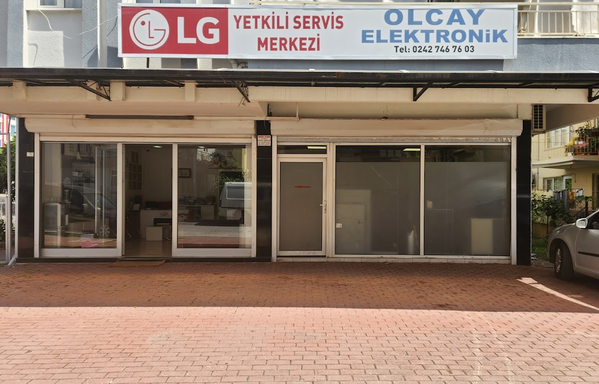Olcay Elektronik LG Servis – Fotoğraf 1