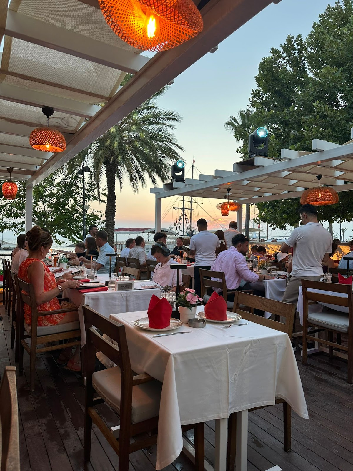 Old Town Steakhouse – Fotoğraf 9