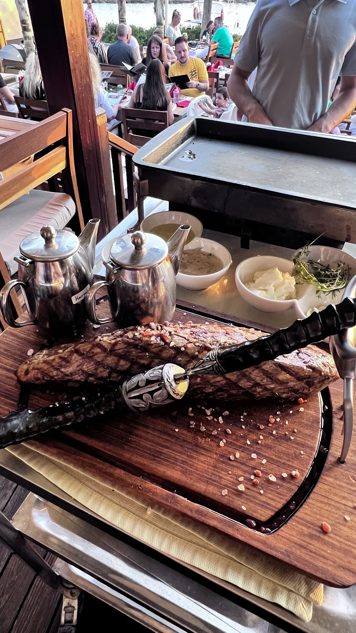 Old Town Steakhouse – Fotoğraf 2