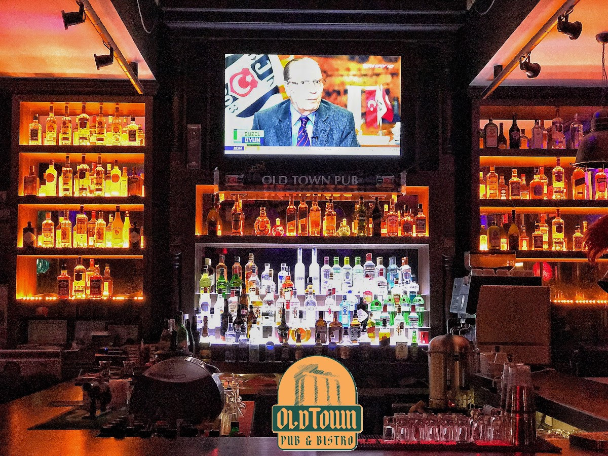 Old Town Steakhouse – Fotoğraf 1