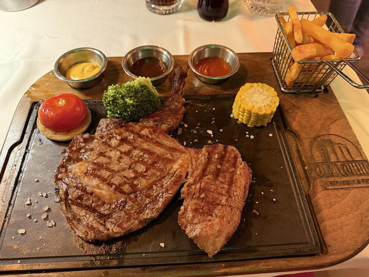Old Town Steakhouse – Fotoğraf 4