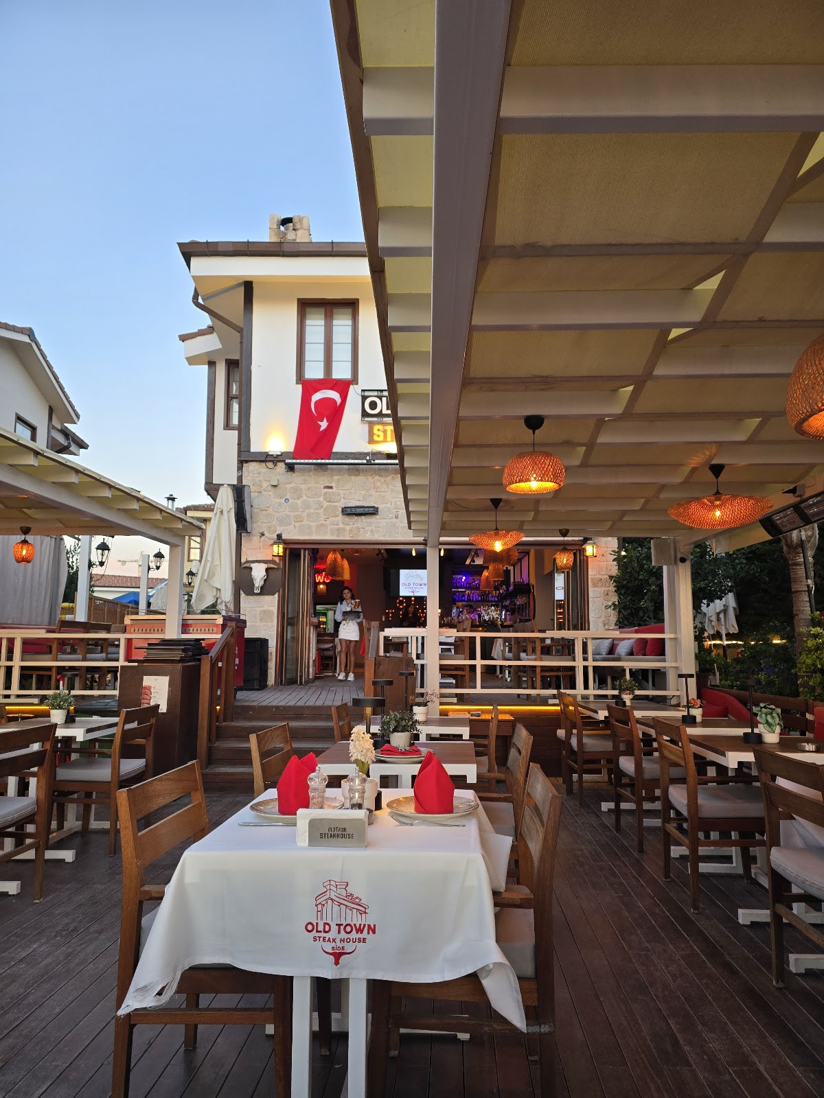 Old Town Steakhouse – Fotoğraf 6
