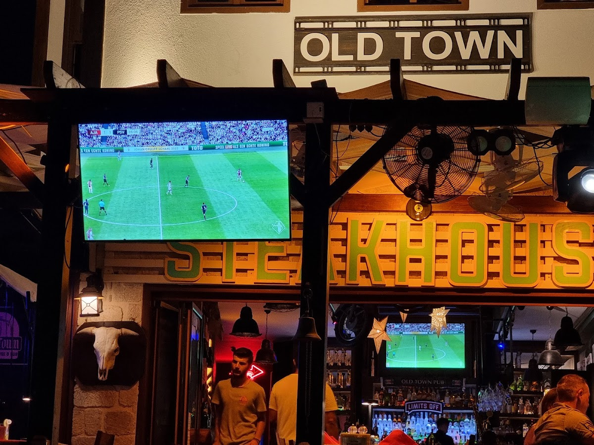 Old Town Steakhouse – Fotoğraf 8