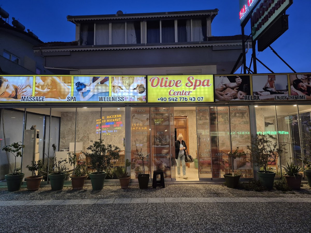 Olive Spa Center – Fotoğraf 9