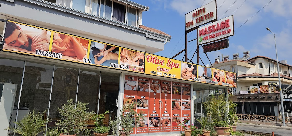 Olive Spa Center