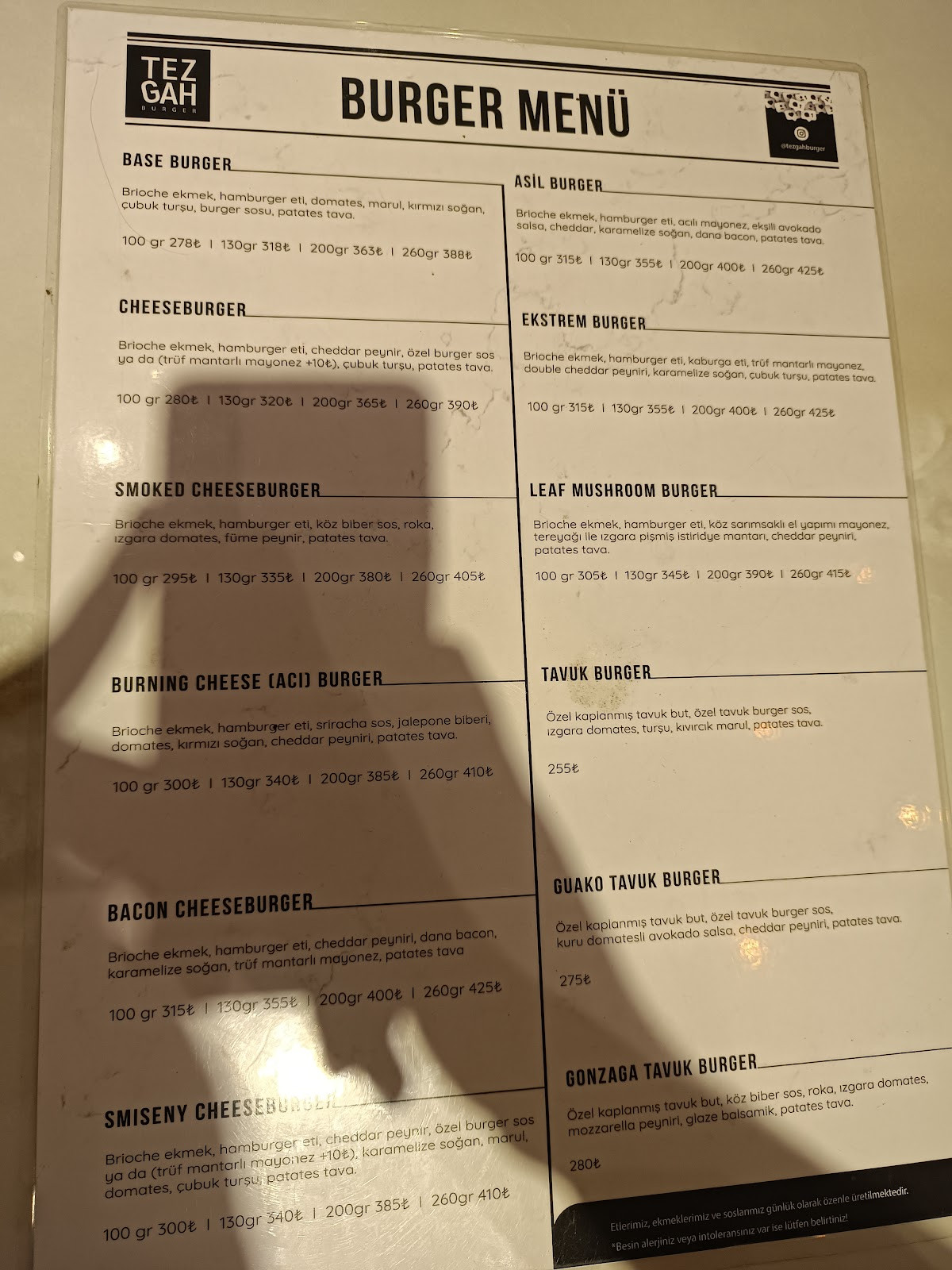 Öncü Meriç Döner Manavgat – Fotoğraf 4