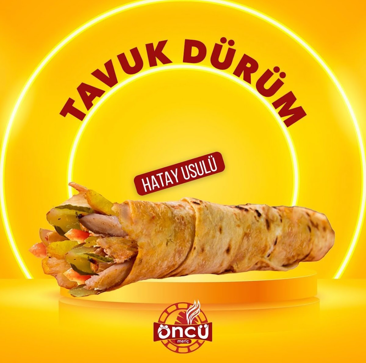 Öncü Meriç Döner Manavgat – Fotoğraf 7