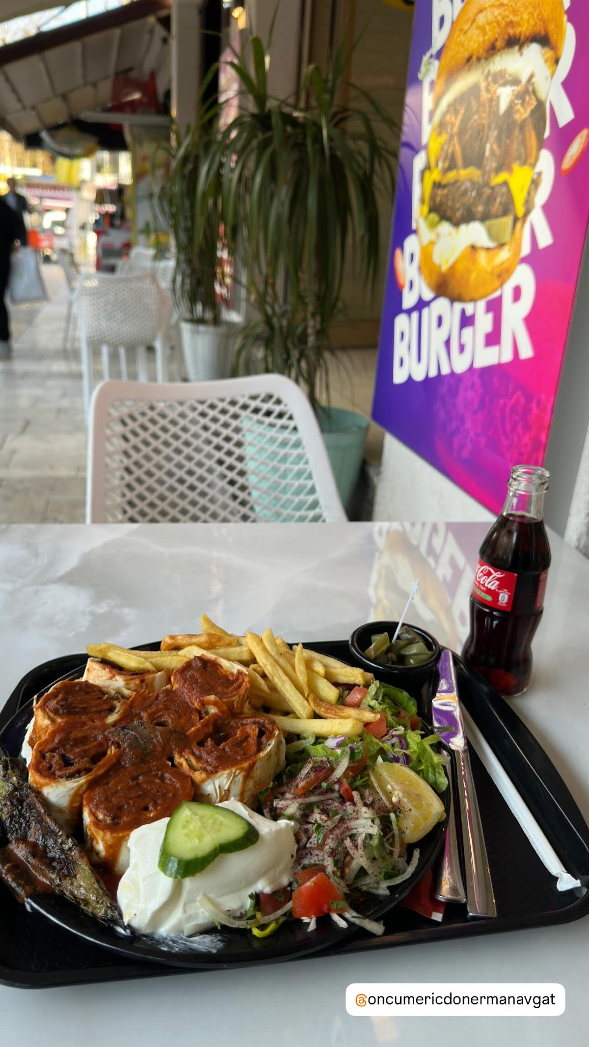 Öncü Meriç Döner Manavgat – Fotoğraf 9