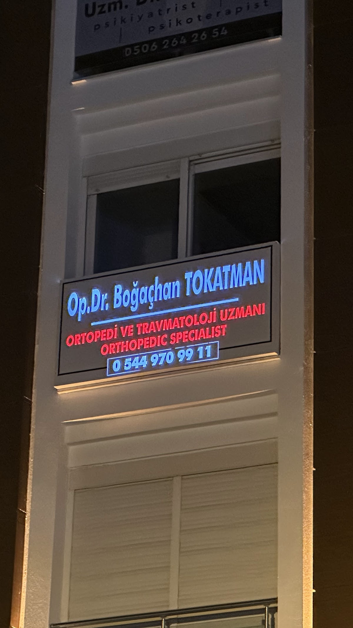 Op. Dr. Boğaçhan TOKATMAN ORTOPEDİ UZMANI – Fotoğraf 6