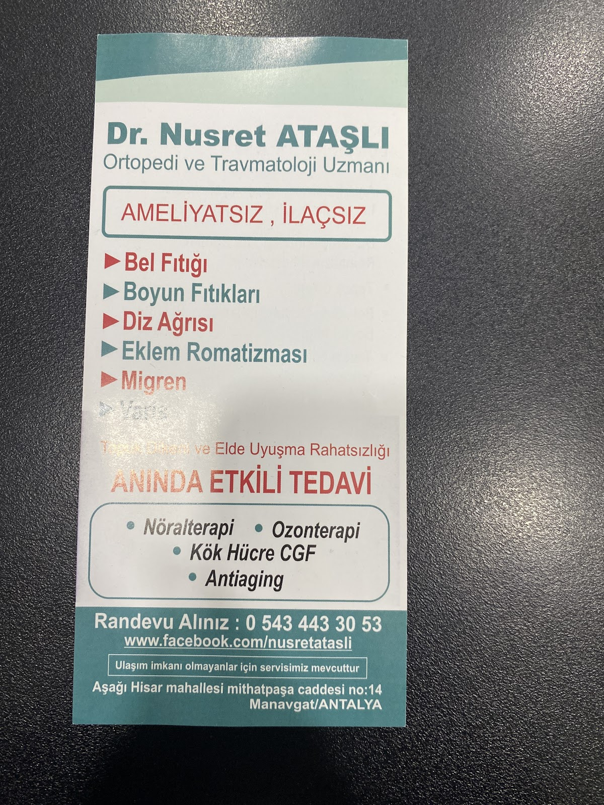 Op. Dr. Nusret Ataşlı – Fotoğraf 5