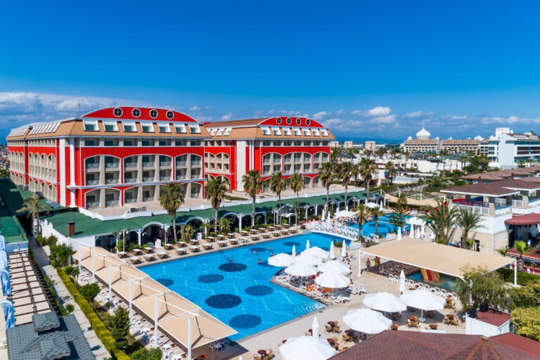 Orange County Belek - Family Concept — Manavgat Manavgat Otel