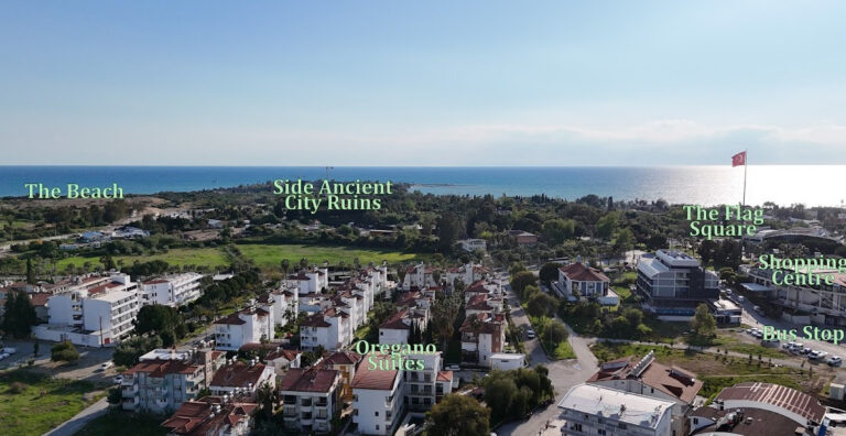 Oregano Side — Manavgat Manavgat Otel