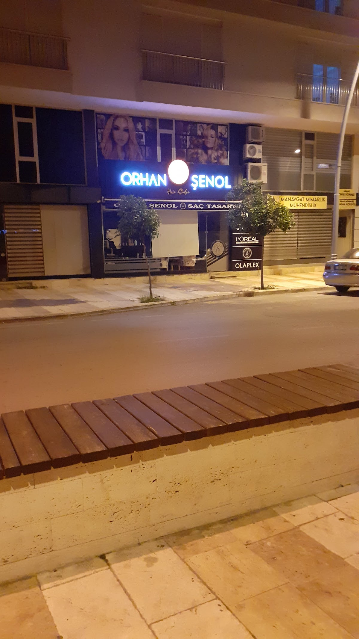 Orhan Şenol Saç Tasarim – Fotoğraf 2