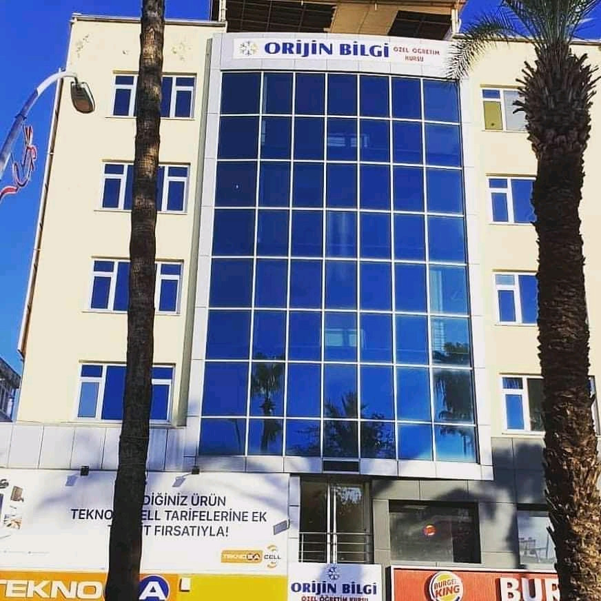 Orijin Bilgi