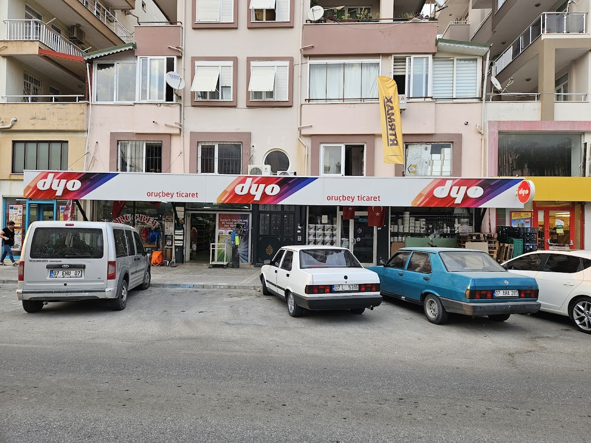 Oruçbey inşaat ve boya uygulama – Fotoğraf 3