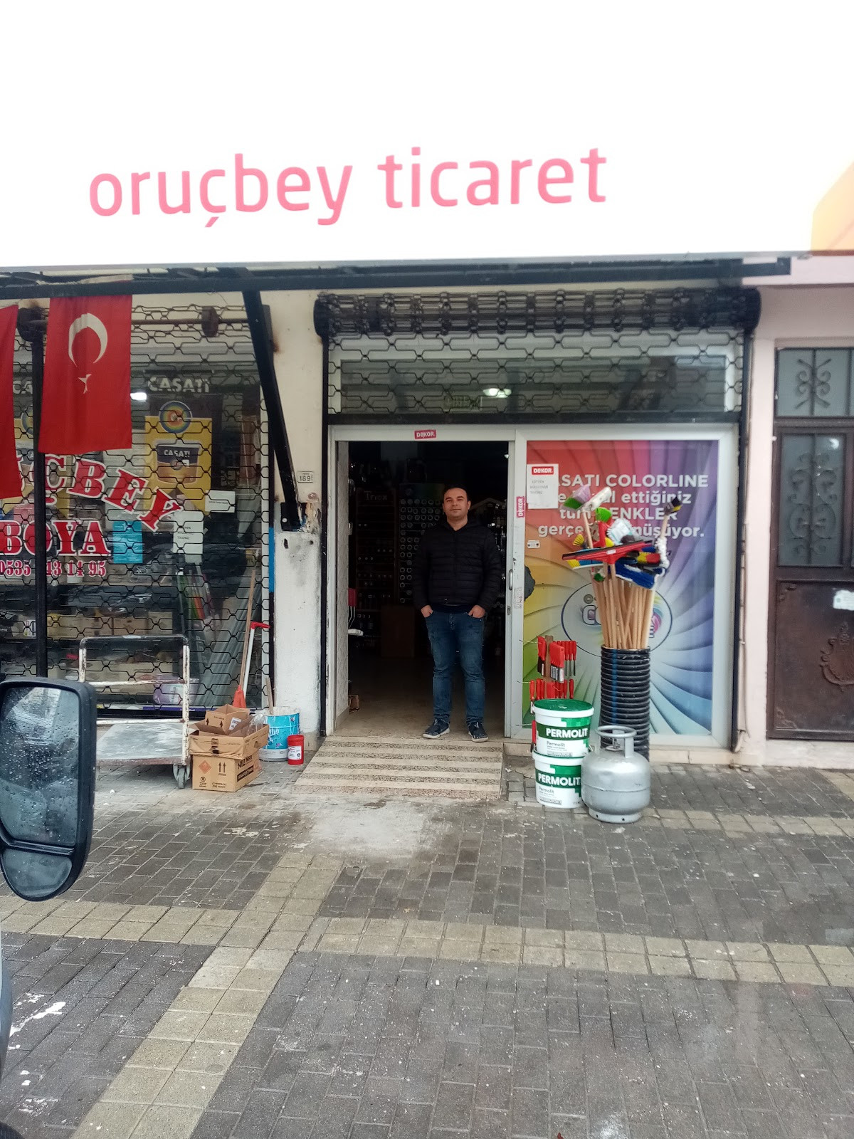 Oruçbey inşaat ve boya uygulama – Fotoğraf 2