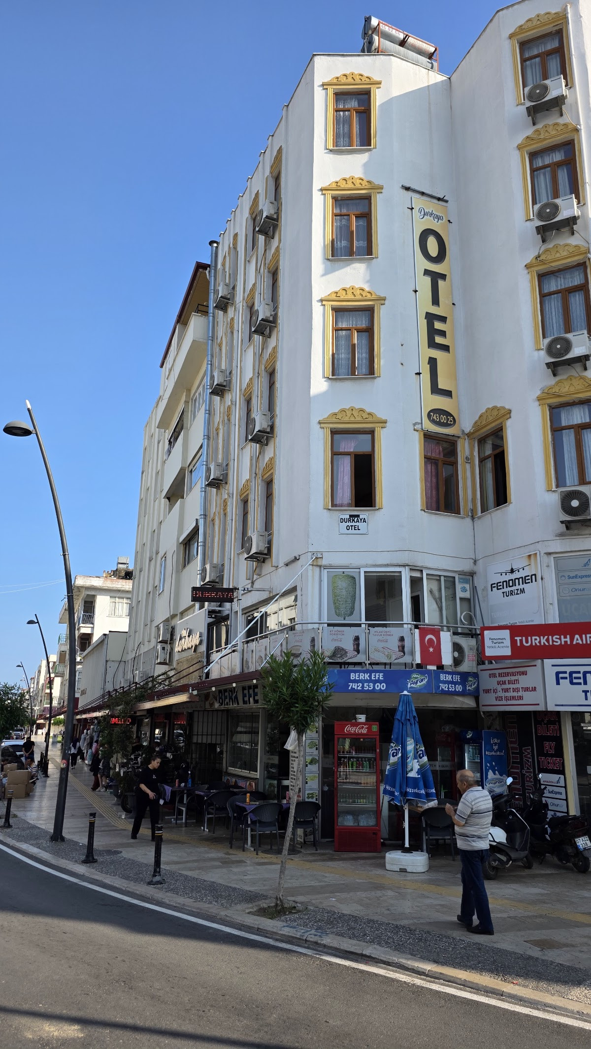Otel Durkaya – Fotoğraf 2