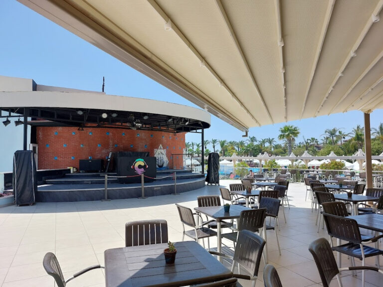 Otel Serra Palace — Manavgat Manavgat Otel