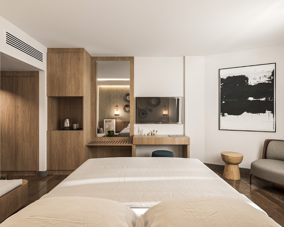 Otel Serra Palace – Fotoğraf 2