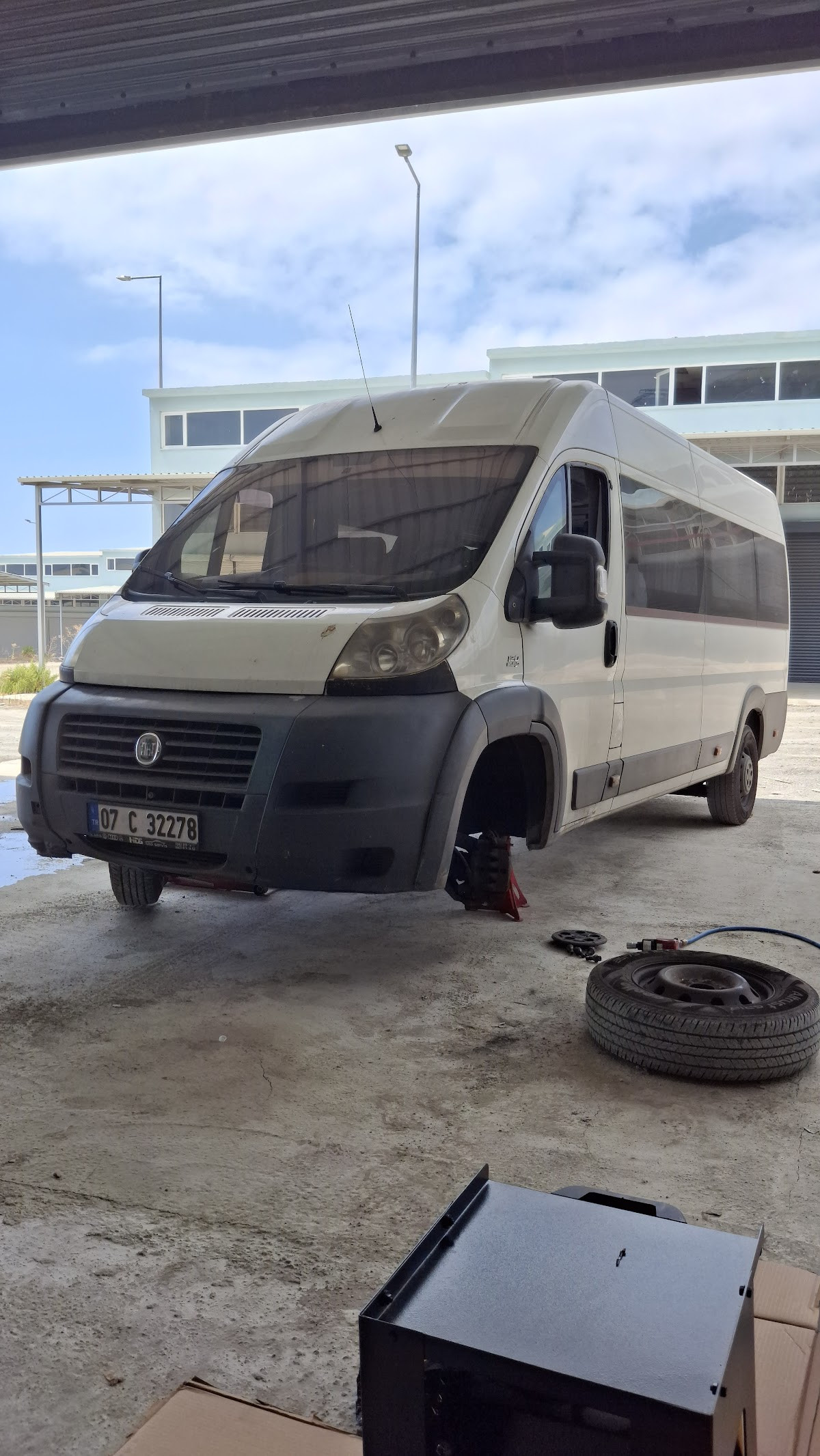 Oto Poliklinik Oto Servisi – Fotoğraf 4