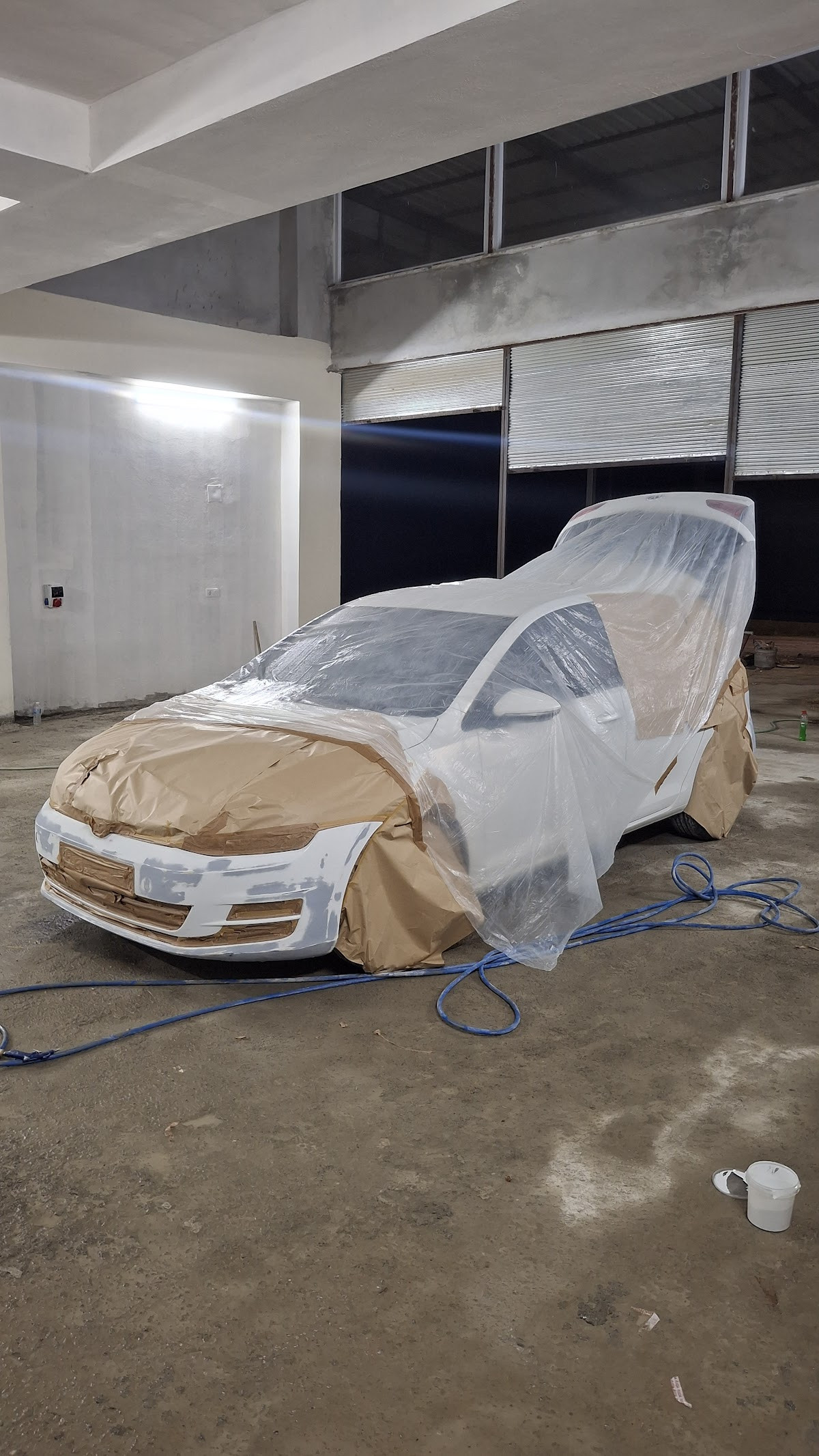 Oto Poliklinik Oto Servisi – Fotoğraf 1