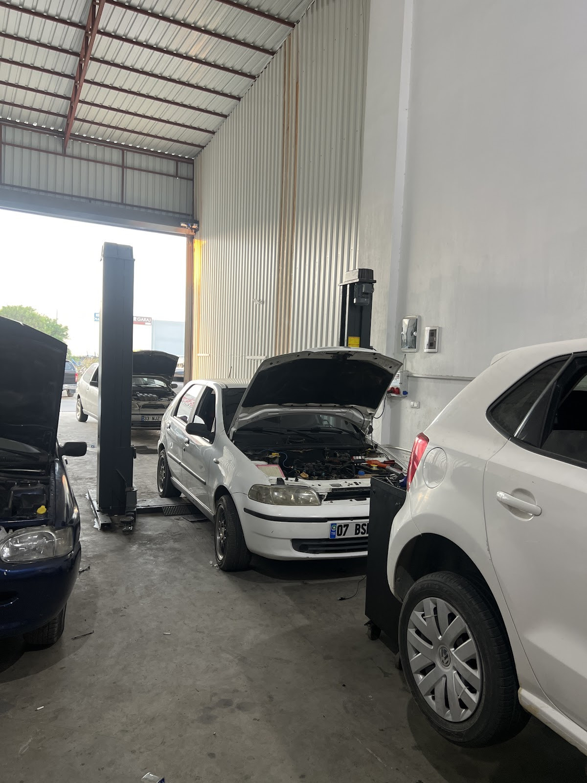 Oto tamir başkent 06 – Fotoğraf 3