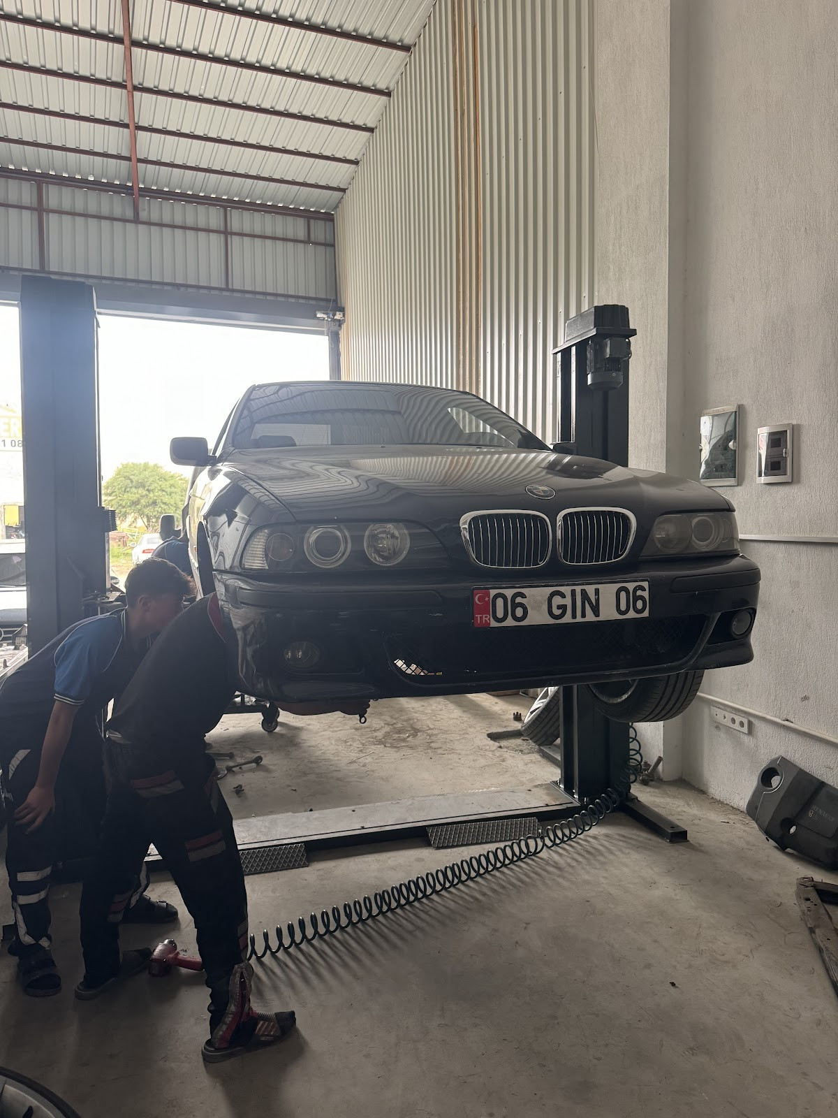 Oto tamir başkent 06 – Fotoğraf 5