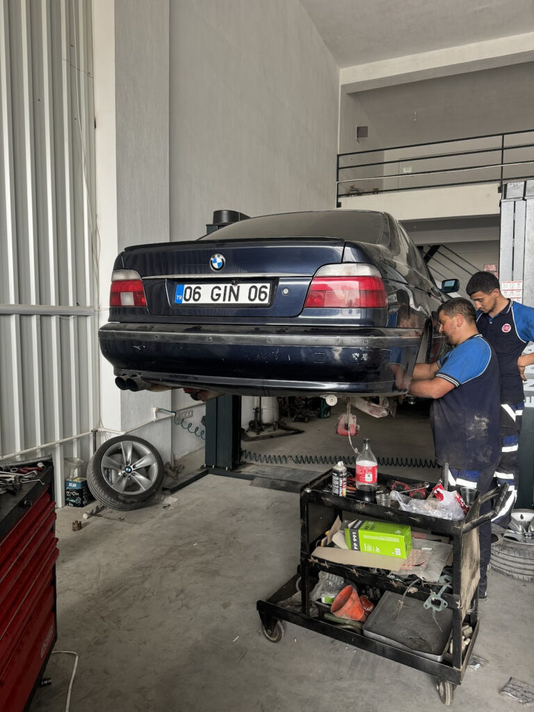 Oto tamir başkent 06 — Manavgat Manavgat Oto Tamir