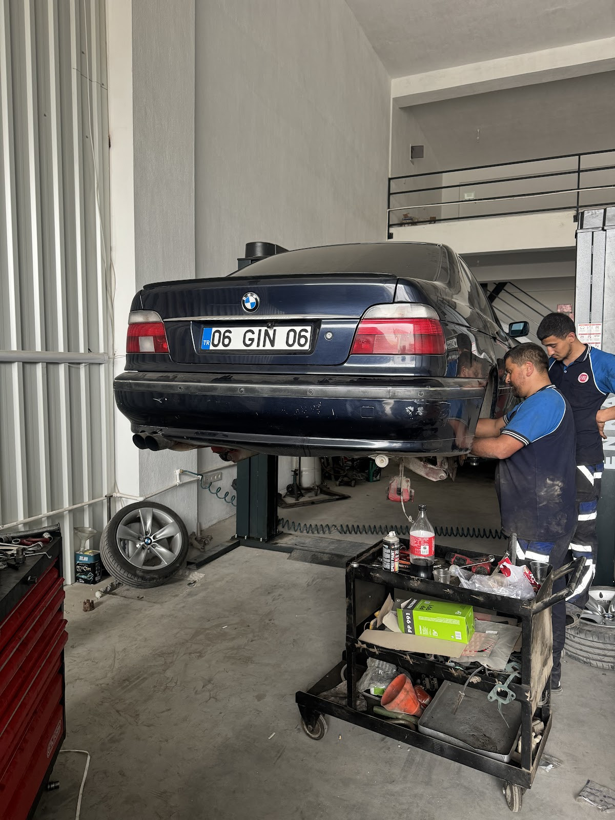 Oto tamir başkent 06 – Fotoğraf 1