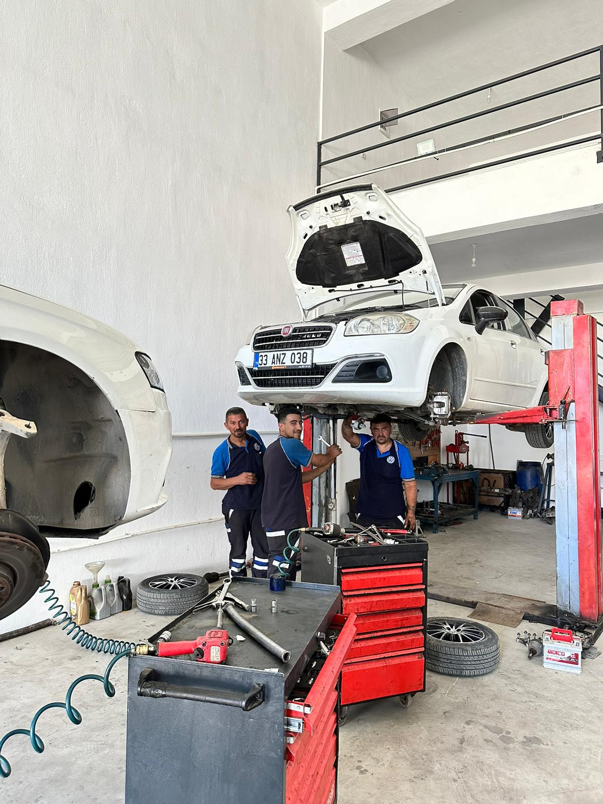 Oto tamir başkent 06 – Fotoğraf 2