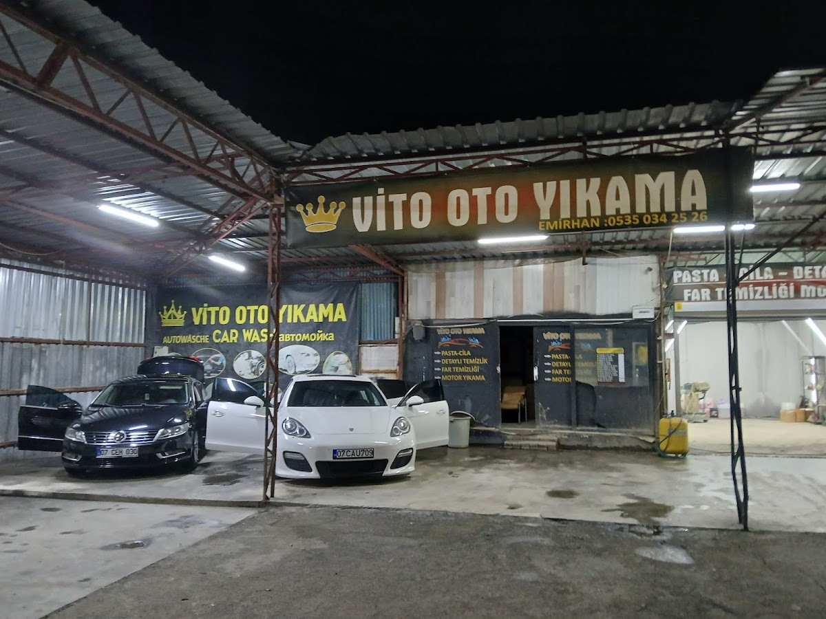 Oto Yıkama Oto Tamir Ve Boya Oto Lastik – Fotoğraf 3