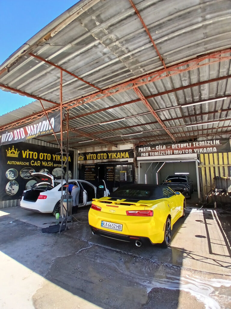 Oto Yıkama Oto Tamir Ve Boya Oto Lastik — Manavgat manavgat oto lastik