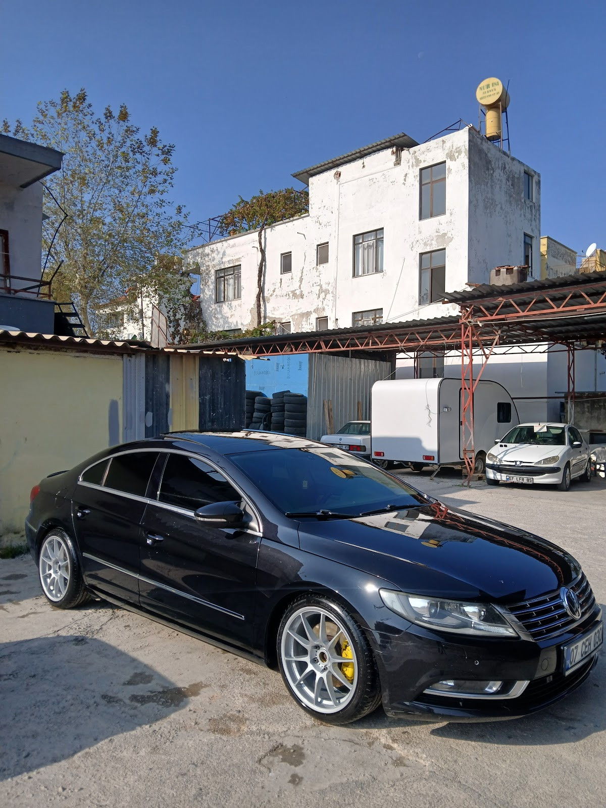 Oto Yıkama Oto Tamir Ve Boya Oto Lastik – Fotoğraf 4