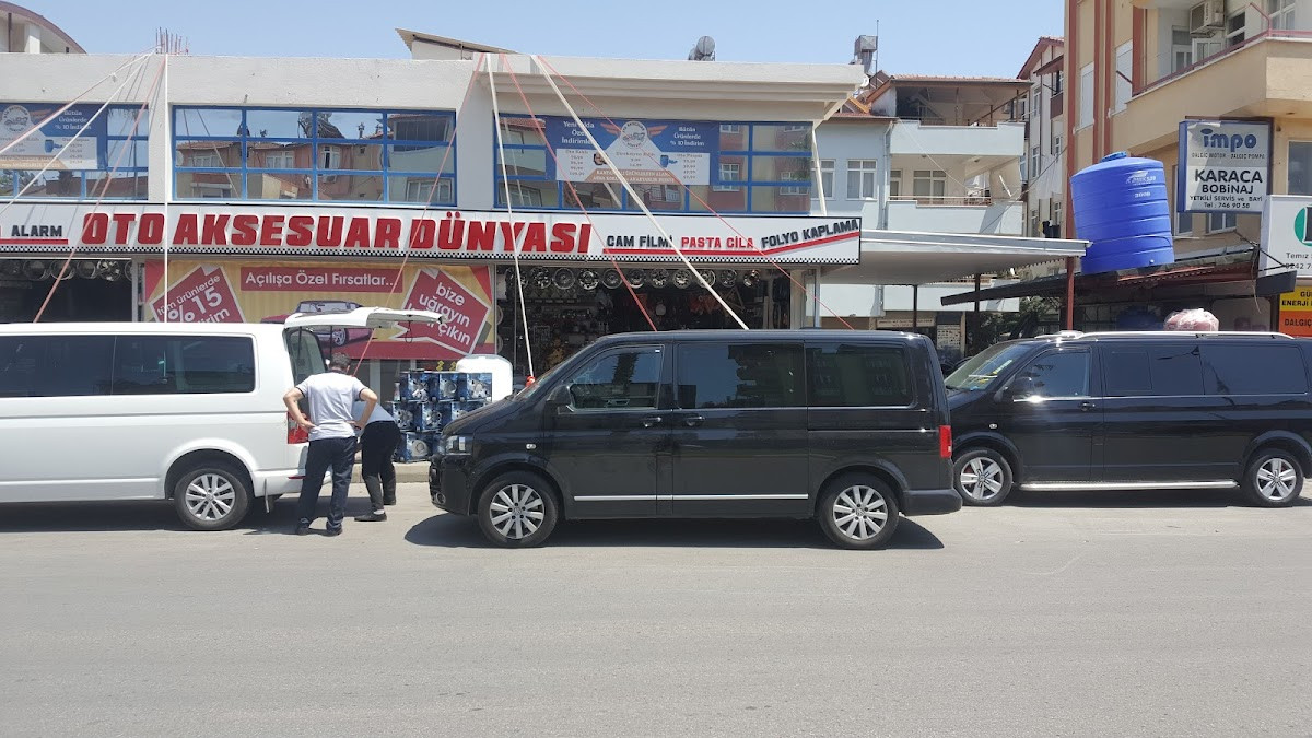 OTOAKSESUAR DÜNYASI & MANAVGAT 3D & MANAVGAT SOUND – Fotoğraf 2