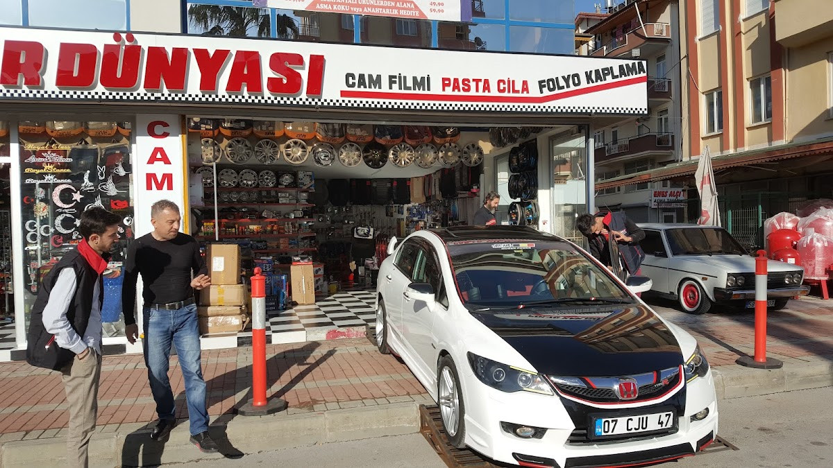 OTOAKSESUAR DÜNYASI & MANAVGAT 3D & MANAVGAT SOUND – Fotoğraf 5