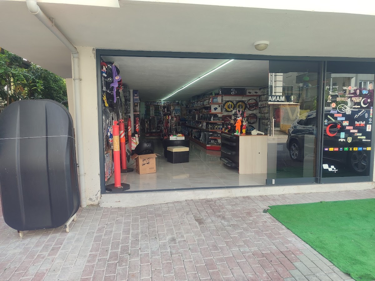 OTOAKSESUAR DÜNYASI & MANAVGAT 3D & MANAVGAT SOUND