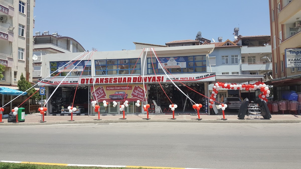 OTOAKSESUAR DÜNYASI & MANAVGAT 3D & MANAVGAT SOUND – Fotoğraf 3