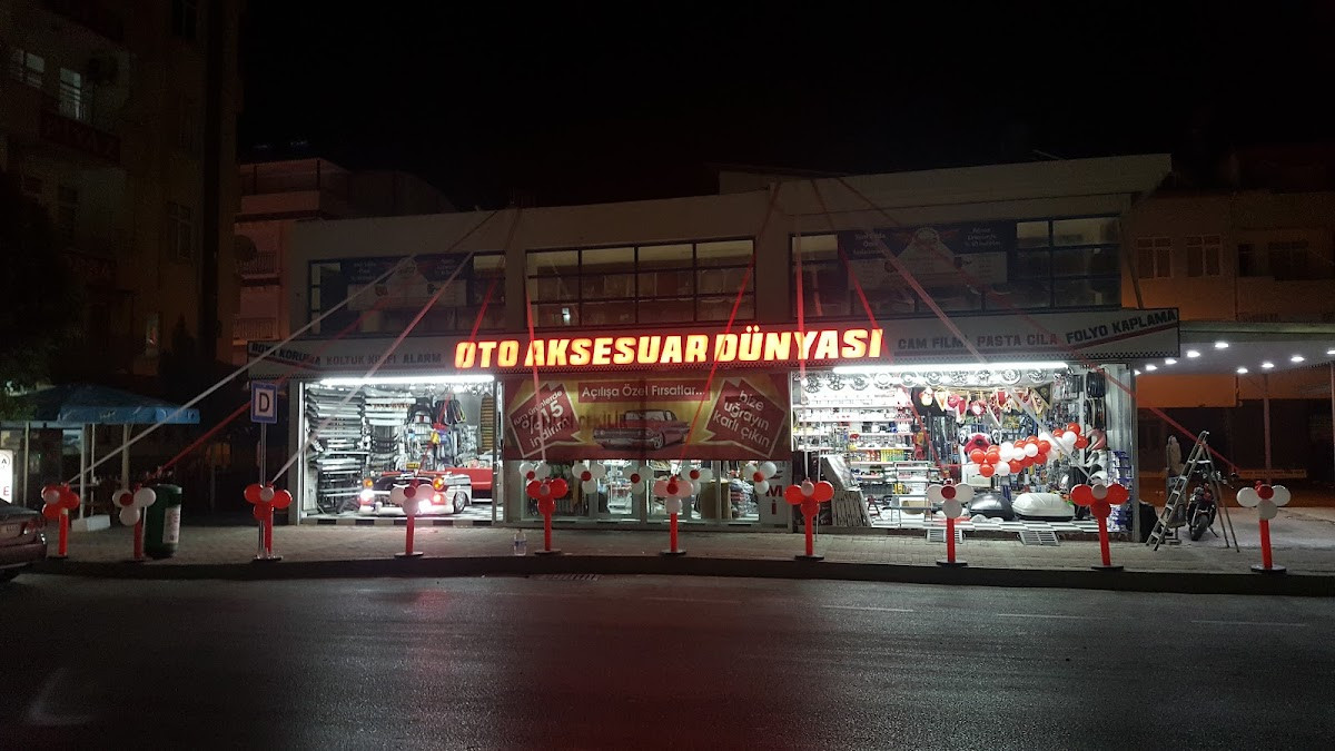 OTOAKSESUAR DÜNYASI & MANAVGAT 3D & MANAVGAT SOUND – Fotoğraf 4