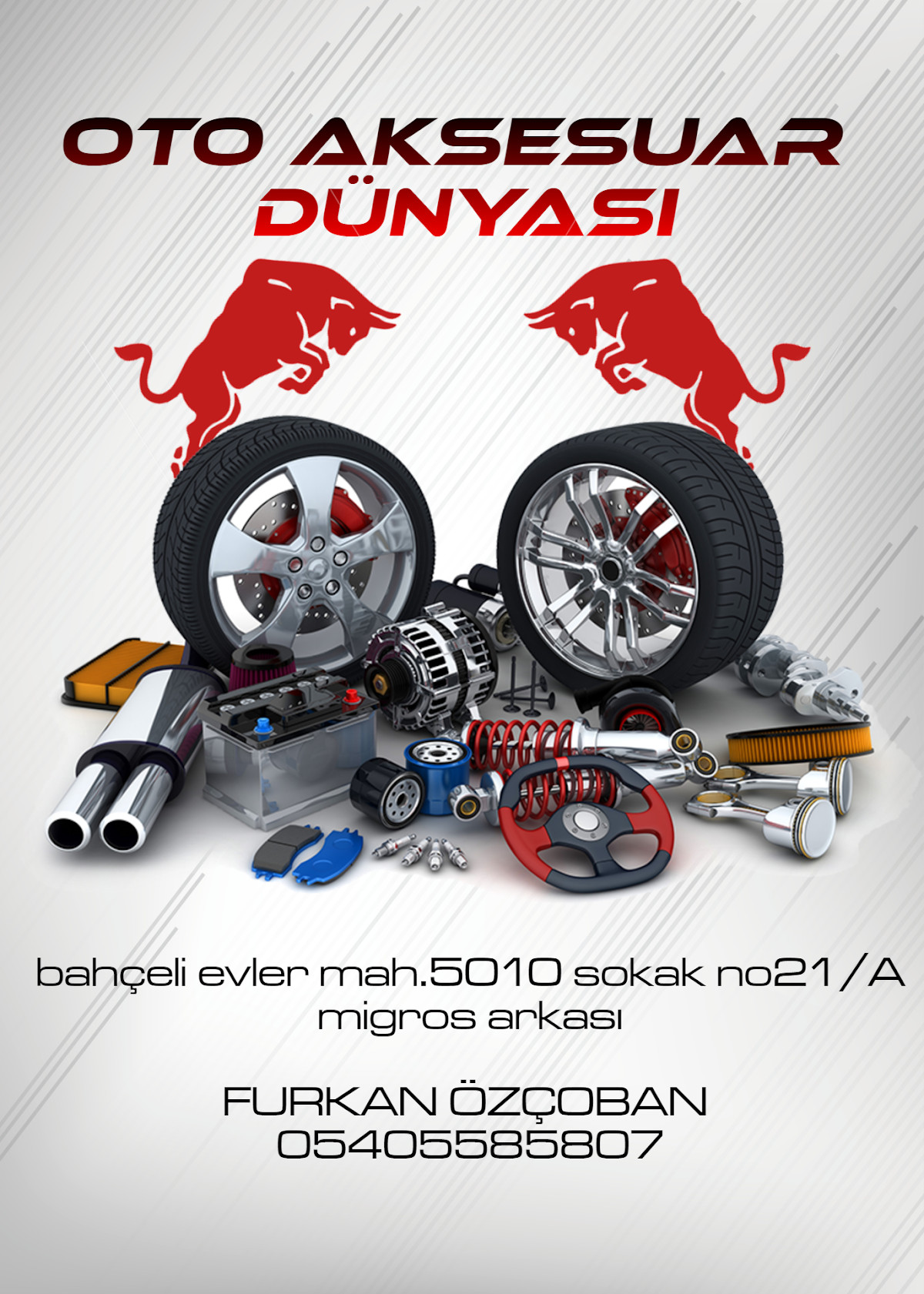 OTOAKSESUAR DÜNYASI & MANAVGAT 3D & MANAVGAT SOUND – Fotoğraf 7